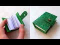 DIY Mini Diary from Matchbox | DIY Mini Notebook | Best out of Waste