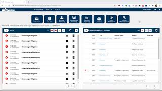 AFSVision Commitment Hierarchy Visualizer