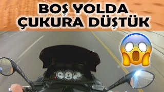 Urla - Güzelyalı Arası Pazar Sürüşü 😊 MotoVlog #4