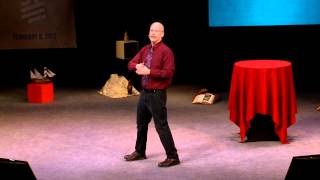 TEDxManitoba - Robert J. Sawyer: To Live Forever - or Die Trying