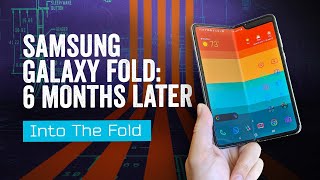 The Samsung Galaxy Fold in 2020 [Into The Fold Episode 3]