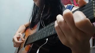 那些你很冒险的梦 吉他弹唱(女声) Na Xie Ni Hen Mao Xian De Meng Guitar cover by Jaren