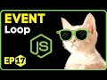 Node js Event Loop in Hindi | Understanding Asynchronous Javascript | Callbacks in Javascript