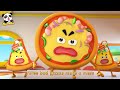 Hamburger and Burping Cola  Yummy Foods Animation  Kids Cartoon  Nursery Rhymes  BabyBus
