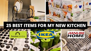 25 Best IKEA Kitchen Products For New Kitchen | IKEA SALE Kitchen Items 2023 | Home Centre | Danube