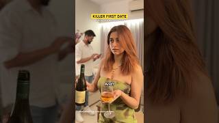 Killer First Date Funny Comedy Couple Explore Shorts