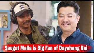 Saugat Malla is Big Fan of Dayahang Rai!! Rapid Fire