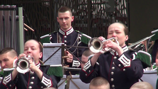HMKG 2017 - Konsert på Asker torg