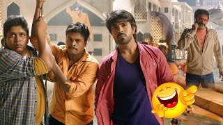 Bruce Lee The Fighter Tamil Movie Part 3 | Ram Charan | Arun Vijay | Rakul Preet | Nadhiya