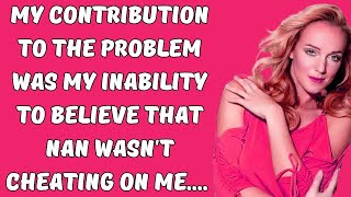 Betrayed: My Cheating Wife's Heartbreaking Confession
