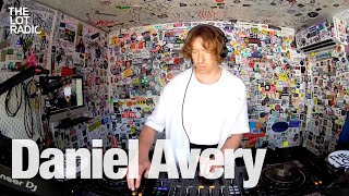 Daniel Avery @TheLotRadio  09-19-2024