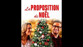 La proposition de Noël   Film de Noël 2021  Film Romantique