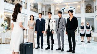 💔Bio family thought I was an easily bullied rural girl, but now are shocked!#chinesedrama