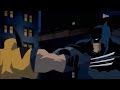 BATMAN vs WOLVERINE