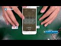 6p开机花屏无触摸 maintenance of apple mobile phone iphone cellphone repairs