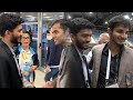 Gukesh, Arjun and Vidit Give India A Huge Win Over Iran | 45th Chess Olympiad Budapest 2024