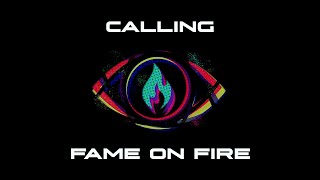 Calling - Metro Boomin, NAV, and Swae Lee (Rock Cover) Fame on Fire