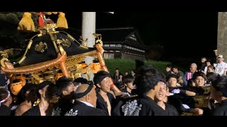 2019 相神宮入り(本祭り)