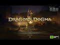 dragon s dogma 2 get 4k 60 consistently player update 24.06.02 geforce now ultimate