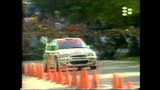 Rally Albena - Bulgaria 1999 Aladja Manastir