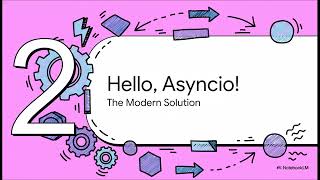 Python asyncio Tutorial: Mastering Concurrent Programming with Async/Await