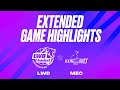 LWD Basket vs. Kangoeroes Basket Mechelen - Game Highlights