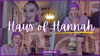 HAUS of HANNAH | Six Vlog 22