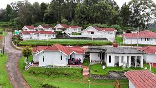 Coastal Grand Ooty - Aerial View - June 10, 2024