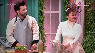 Laughter Chefs Unlimited Entertainment | Rubina Roasts Abhishek Kumar  JioCinema | Colors TV | PROMO