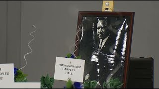 People honor MLK in Kern County with breakfast, day of service and march