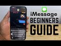 iMessage - Complete Beginners Guide