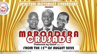 MARONDERA CRUSADE 2022 DAY 11