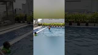 #backflip #swimming #pool #holiday #poolside #shorts #shorts #viral