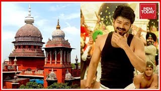 Madras HC Backs 'Freedom Of Expression' In Mersal Controversy