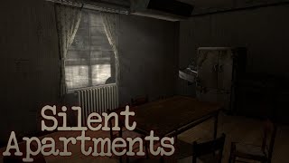 GMOD VR: Exploring Silent Apartments (It Doesn't Want Me Here)