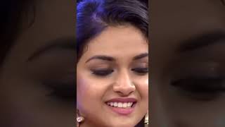 Keerthi Suresh hot face hd