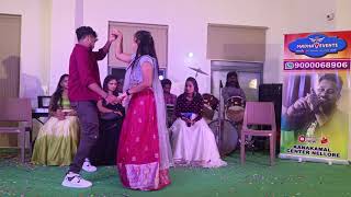 SUMAN MOVE ఎన్నియల్లో వళ్ళో పూల జాల్లో #dance #trending మాధవ్ ఈవెంట్స్ నెల్లూర్ 9000068906