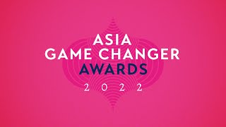 2022 Asia Game Changer Awards Highlights