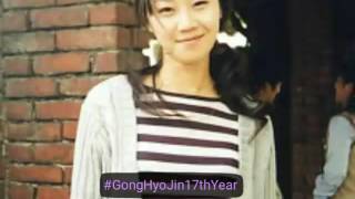 Happy Kong Hyojin(공효진) 17th Year. Congratulations~~~~~