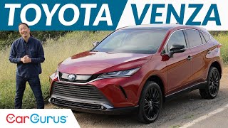 2023 Toyota Venza Review