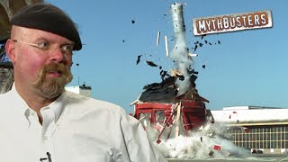 Building A Water Heater Rocket! | MythBusters | Season 4 Episode 21 | Full Episode