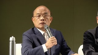 侯：都更翻轉新北 蘇邀侯辯論 20180830 公視晚間新聞