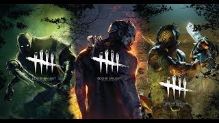 [DBD] デッドバイデイライト生放送　PS4版　視聴者参加型!VC必須!