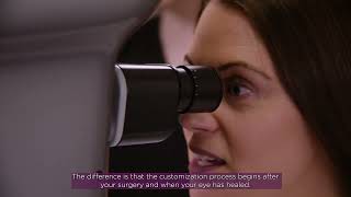 Vistar Eye Center Light Adjustable Lens (LAL) from RxSight - Patient Overview Video