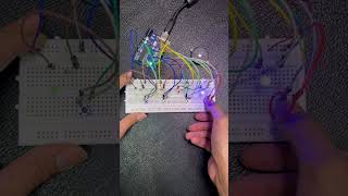 طراحی یک بازی حافظه ساده با #arduino