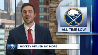 "Hockey Heaven" no more