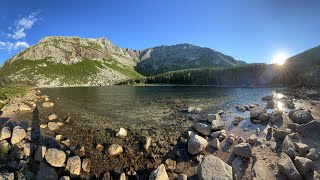 Chimney Pond Overnight - Backpacking in Baxter State Park, Maine