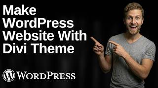How To Make A WordPress Website With Divi Theme (2026 Easy Guide)