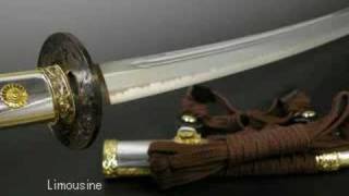 Japanese Sword （日本刀）