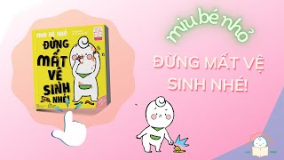 #miubenho TẬP 11 - ĐỪNG MẤT VỆ SINH NHÉ - TRUYỆN EHON KỸ NĂNG SỐNG - HOẠT HÌNH CHO TRẺ EM